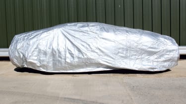 Halfords all weather on sale car cover